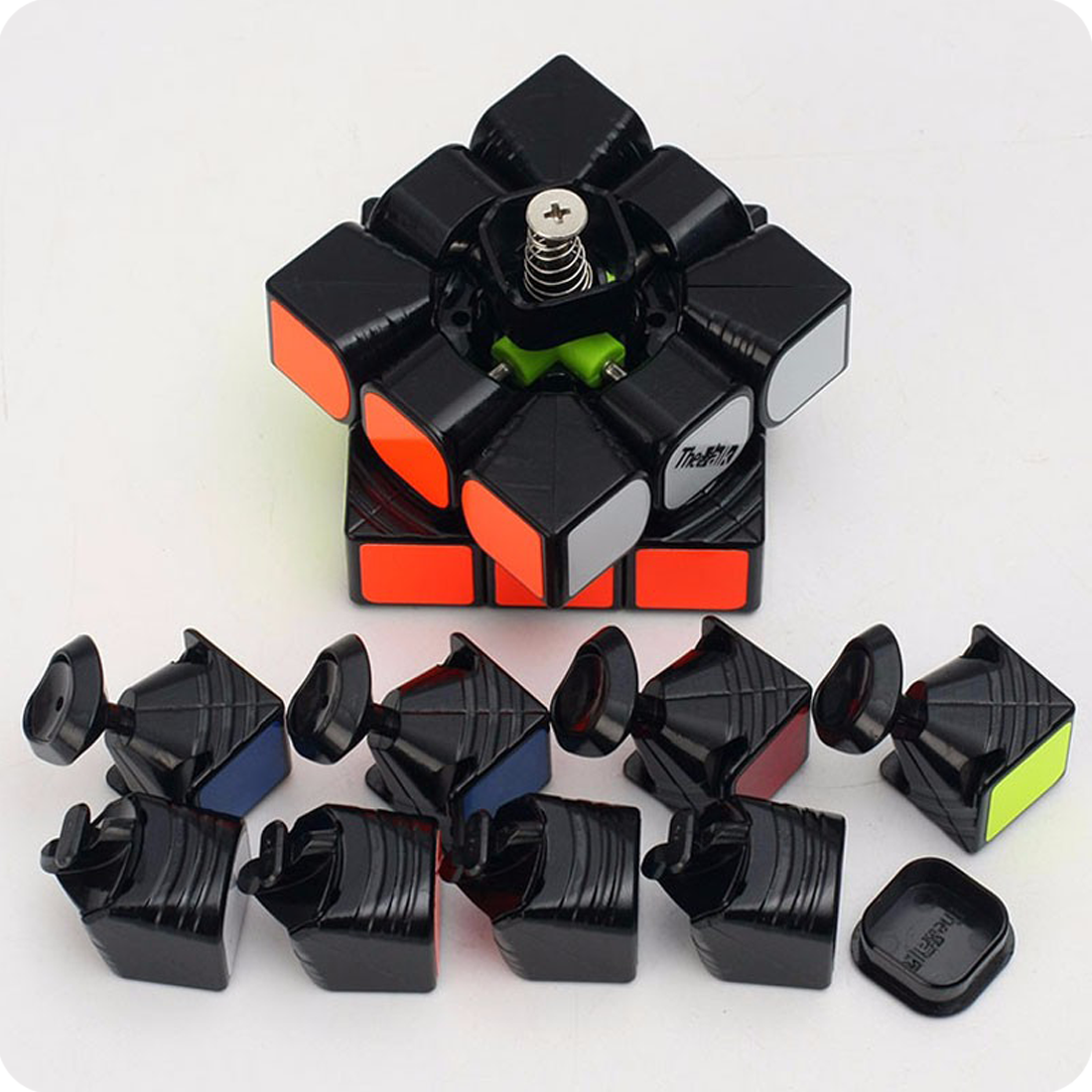 Механизм кубика Рубика 3х3. Кубик Valk 3. Разобранный кубик Рубика 3х3. Кубик Рубика Speed Cube. Кубик захват