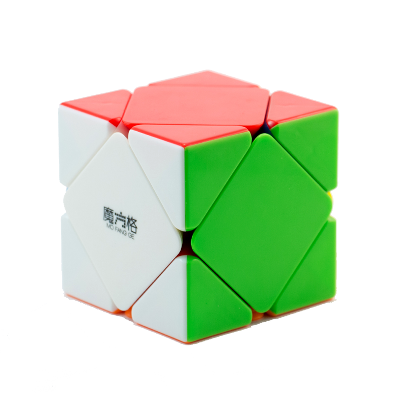 New cube. Рубик Skewb. Скьюб мегаминкс. Skewb кубик. Кубик Рубика скьюб 4 на 4.