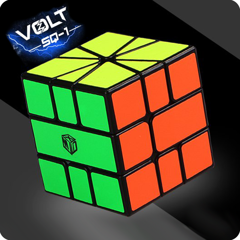 Square cube. QIYI MOFANGGE X-man Square-1 Volt. Magic Cube 2x2x3. Головоломка магический куб Magic Cube. Square кубик Рубика.