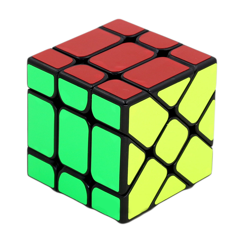 Объем кубика рубика